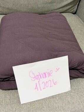 Kyte BABY Cocoa 2.5 Tog Toddler Blanket